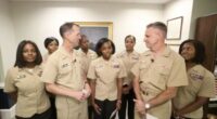 Disgraced Navy 4-Star Admiral Robert Burke Sentenced to 6 Years in Prison