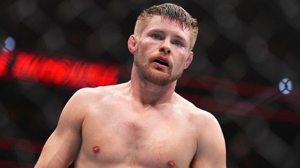 Disgraced UFC star Bryce Mitchell claims 'Israel did 9/11' while reacting to Charlie Kirk death