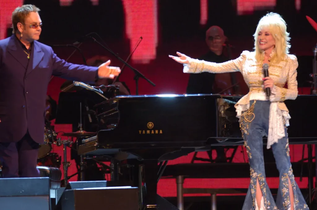Dolly Parton Regretted a Comment She Made About Elton John in an Interview 
