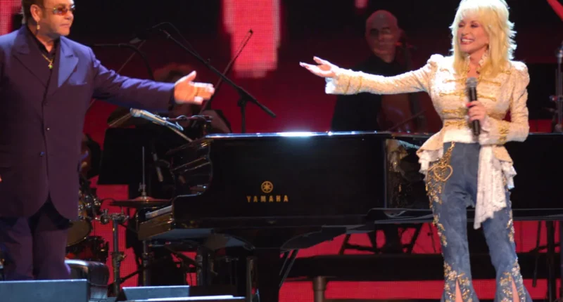 Dolly Parton Regretted a Comment She Made About Elton John in an Interview 