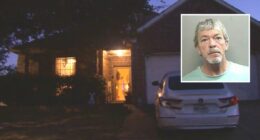 Domestic violence suspect kills wife after police ride: Cops