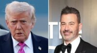 Donald Trump Reacts to ABC Pulling Jimmy Kimmel Off the Air 