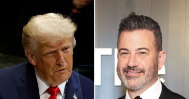 Donald Trump Threatens to 'Go After' ABC Amid 'Jimmy Kimmel Live!' Return