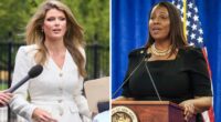 Donald Trump nominates White House aide Lindsey Halligan to be top US prosecutor for office probing Letitia James