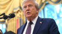 Donald Trump reacts to viral social media speculation he was 'dead' over Labor Day holiday