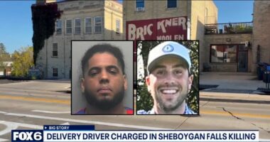 DoorDash driver kills golfer after being 'flipped' off: Cops