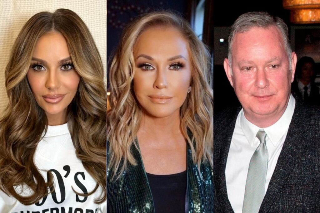 Dorit Kemsley Addresses Rumor She’s Feuding With Kathy Hilton & Shares Where She Stands With PK Amid Split