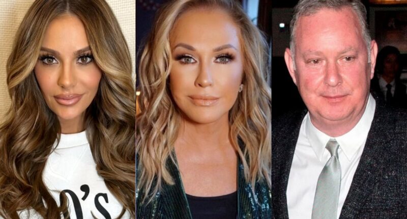 Dorit Kemsley Addresses Rumor She’s Feuding With Kathy Hilton & Shares Where She Stands With PK Amid Split