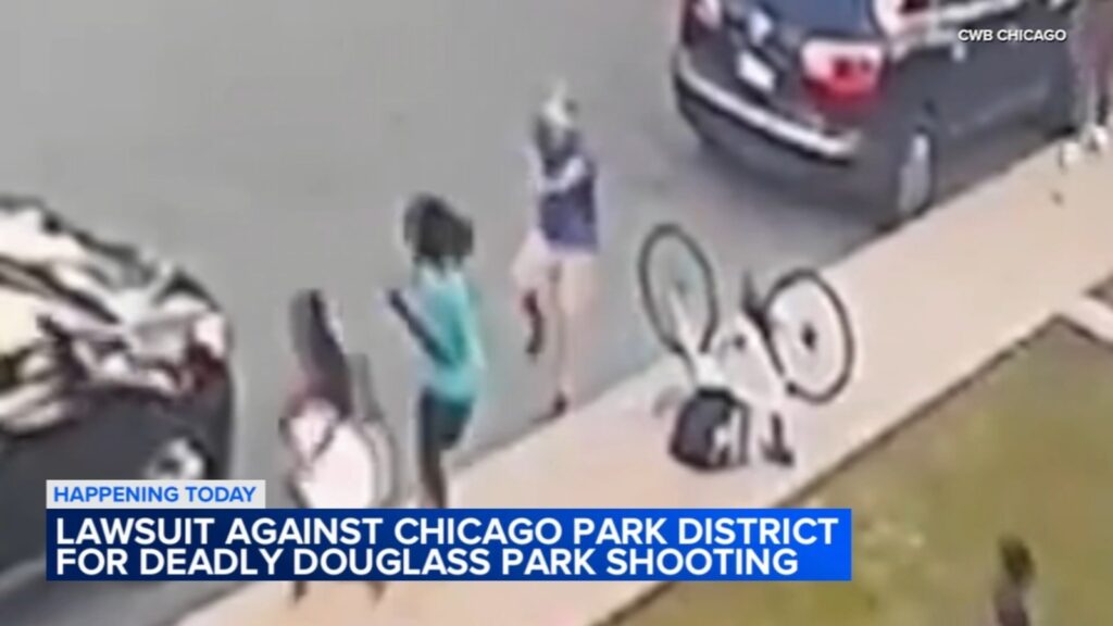 Douglass Park shooting: Families of 2 teens shot filing lawsuit against former Chicago Park District lifeguard Charles Leto