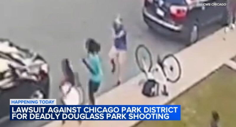 Douglass Park shooting: Families of 2 teens shot filing lawsuit against former Chicago Park District lifeguard Charles Leto