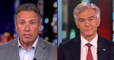 Dr. Mehmet Oz on Tylenol: Don't just pop the pill