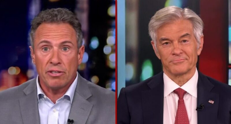 Dr. Mehmet Oz on Tylenol: Don't just pop the pill