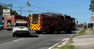 Driver killed in Ocala crash, police say