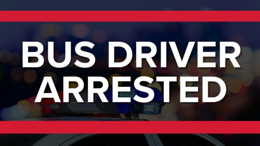 Duval County school bus driver arrested for alleged relationship with student