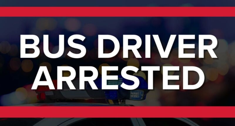 Duval County school bus driver arrested for alleged relationship with student