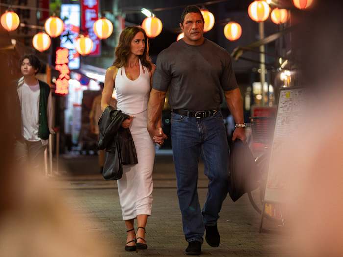 Dwayne Johnson, Oscar contender? ‘The Smashing Machine’ starts buzz at Venice Film Festival
