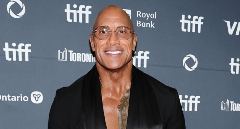 Dwayne Johnson Still Has 'a Long Ways to Go' Amid Recent Weight Loss