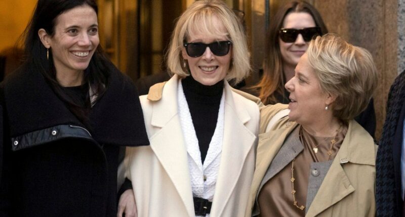 E. Jean Carroll $83.3M defamation award against Trump upheld