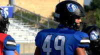 EIU's Garza leading with more than just tackles