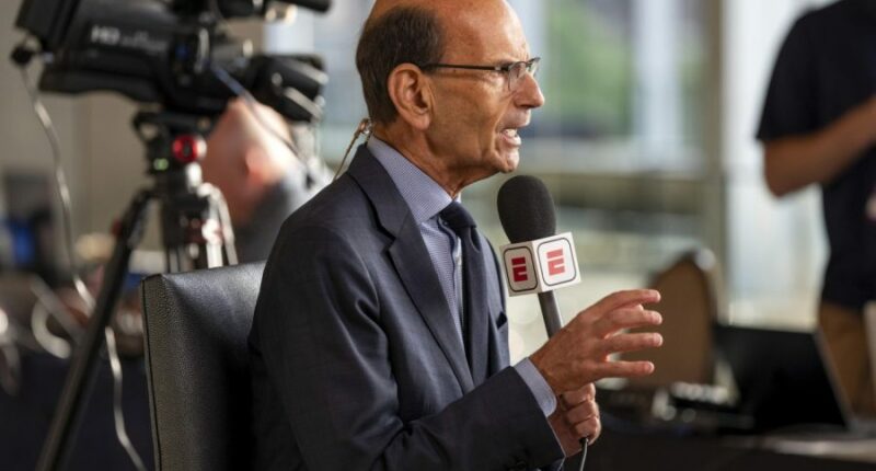 ESPN analyst Paul Finebaum mulls Alabama Senate campaign