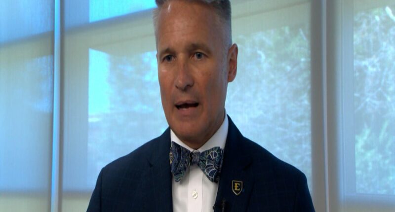 ETSU president: Professors are tenured, suspension will take time to review