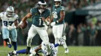 Eagles shake brutal start in NFL opener to remind Dallas Cowboys the road to Super Bowl XL runs through Philly