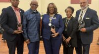 Earl T. Shinhoster Youth Leadership Foundation celebrates 15/25 Jubilee