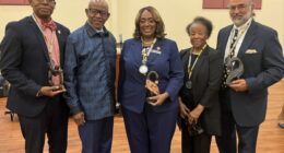 Earl T. Shinhoster Youth Leadership Foundation celebrates 15/25 Jubilee