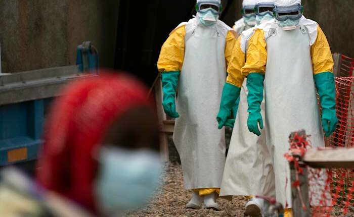 Ebola vaccine reaches epicenter of Congo outbreak as officials race to contain spread