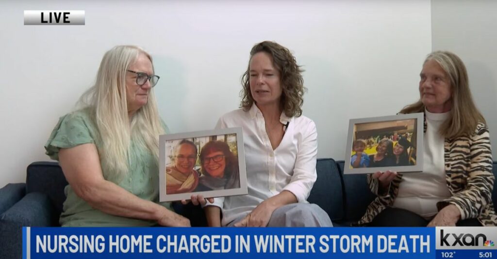 Elderly disabled woman was left to freeze to death: DA