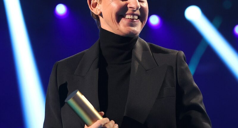 Ellen DeGeneres Sued After Allegedly Causing Car Crash