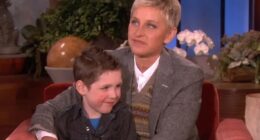 Ellen DeGeneres mourns Tayt Andersen, teen fan she called her 'only boyfriend,' who died at 19