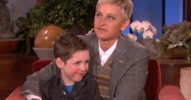 Ellen DeGeneres mourns Tayt Andersen, teen fan she called her 'only boyfriend,' who died at 19