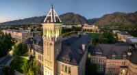 Emergency evacuation ordered on Utah State campus for Old Main Building due to suspicious package