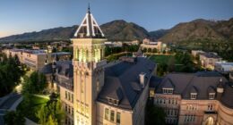 Emergency evacuation ordered on Utah State campus for Old Main Building due to suspicious package
