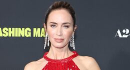 Emily Blunt brands AI-generated actress Tilly Norwood 'terrifying'