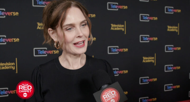 Emily Deschanel on 20 years of 'Bones,' the slow-burn romance and why fans still binge the series on Hulu 