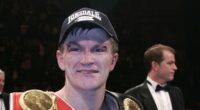 Emotional moment Ricky Hatton revealed he'd 'reached rock bottom' and wanted to 'drink and drug himself to death' after boxing defeat 