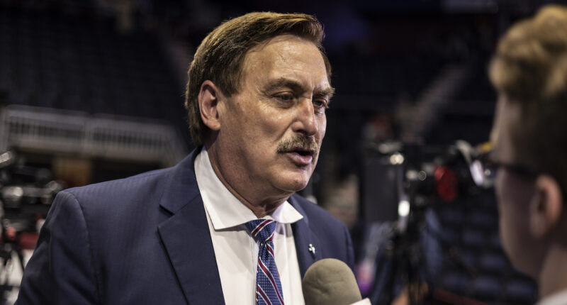 Engineer to take Mike Lindell to SCOTUS over $5 million win