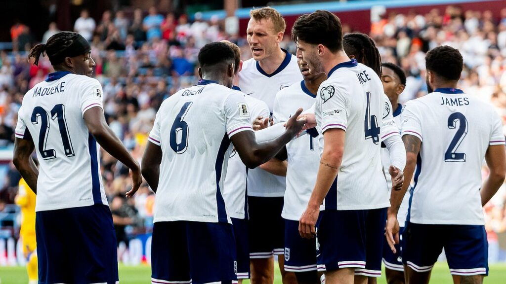 England's dull and turgid 2-0 win over glorified ski resort Andorra was a tough watch, writes OLIVER HOLT - and provided ample reason why fans mourn the lack of Premier League football every international break