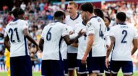 England's dull and turgid 2-0 win over glorified ski resort Andorra was a tough watch, writes OLIVER HOLT - and provided ample reason why fans mourn the lack of Premier League football every international break