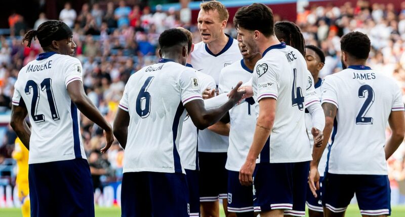 England's dull and turgid 2-0 win over glorified ski resort Andorra was a tough watch, writes OLIVER HOLT - and provided ample reason why fans mourn the lack of Premier League football every international break