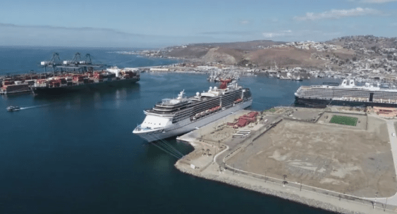 Ensenada-San Diego ferry could begin service by end of year