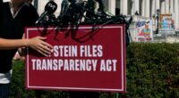 Epstein discharge petition poised to hit its mark, forcing House vote to release files