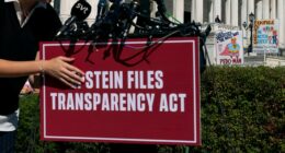 Epstein discharge petition poised to hit its mark, forcing House vote to release files