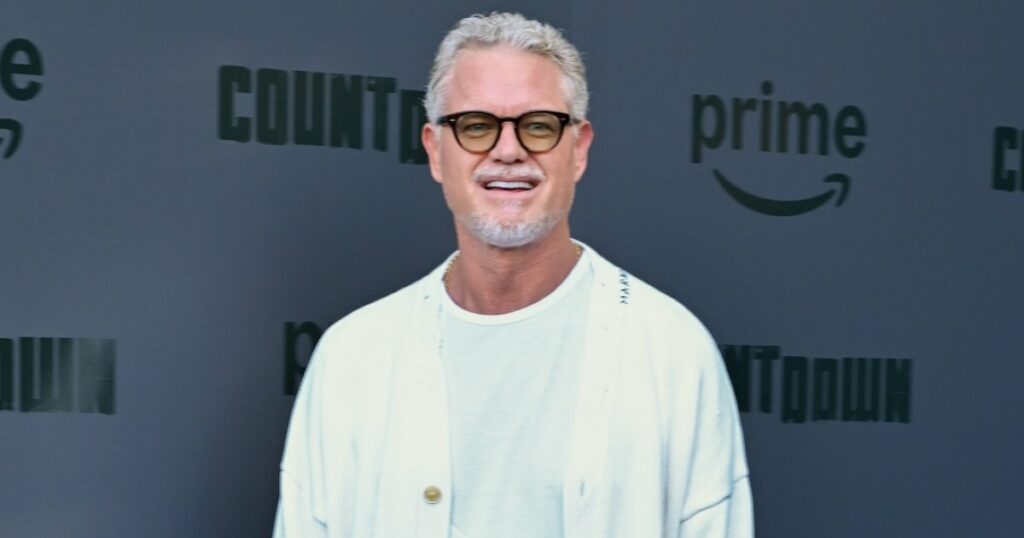 Eric Dane Speaks in 1st Video About ALS, Shows Progression of His Disease