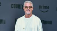 Eric Dane Speaks in 1st Video About ALS, Shows Progression of His Disease