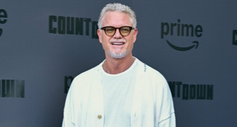 Eric Dane Speaks in 1st Video About ALS, Shows Progression of His Disease