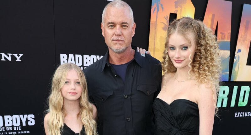 Eric Dane's daughters are 'really suffering' amid his ALS battle