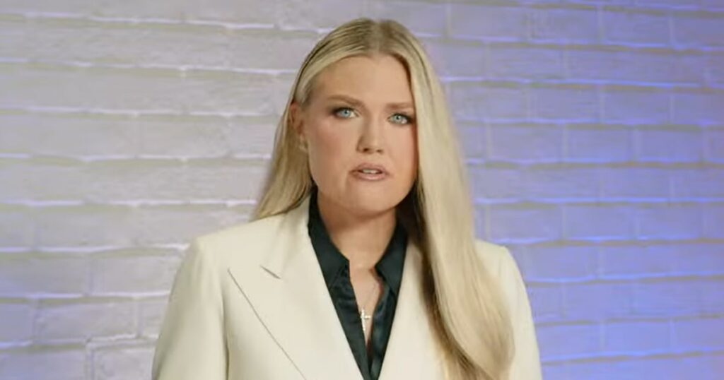 Erika Kirk named CEO of Turning Point USA after her husband's assassination
